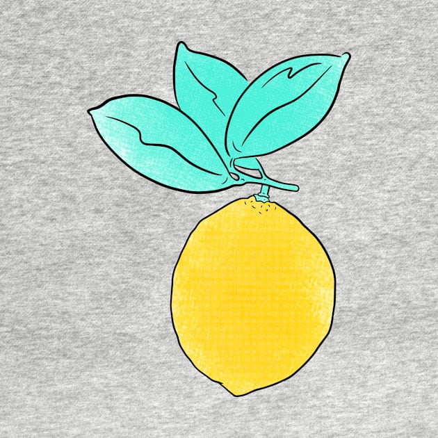 lemon by Sasha Banana 